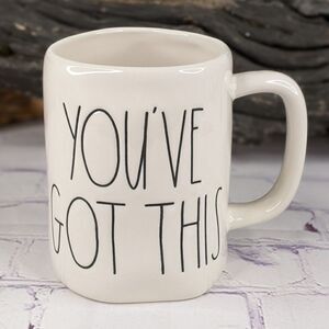 Rae Dunn YOU'VE GOT THIS Ceramic Mug
